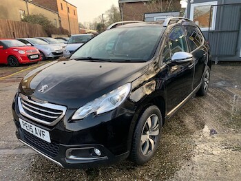 Peugeot 2008 feature image