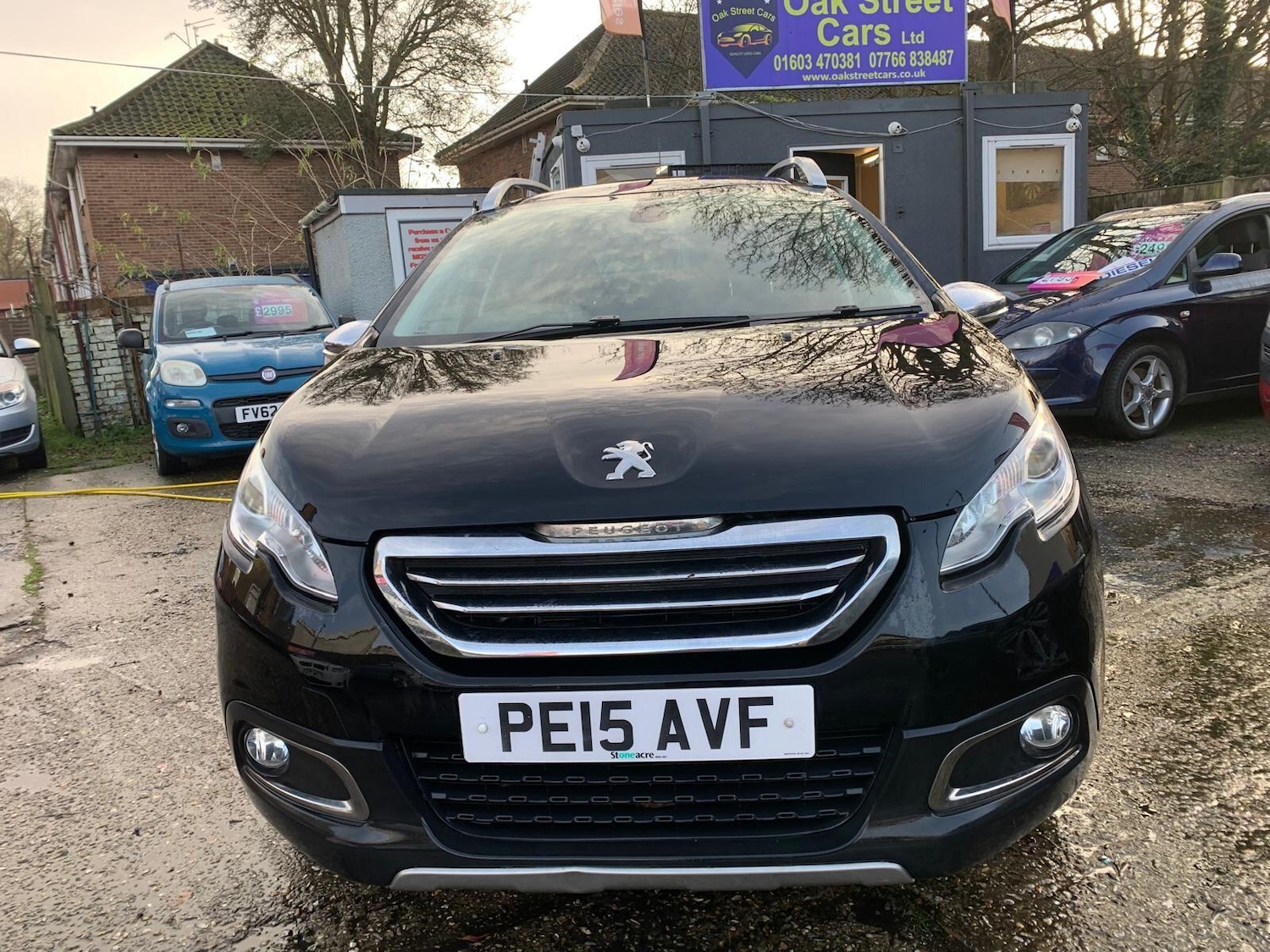 Used Peugeot 2008 2015 for sale - 77156233: Photo 2
