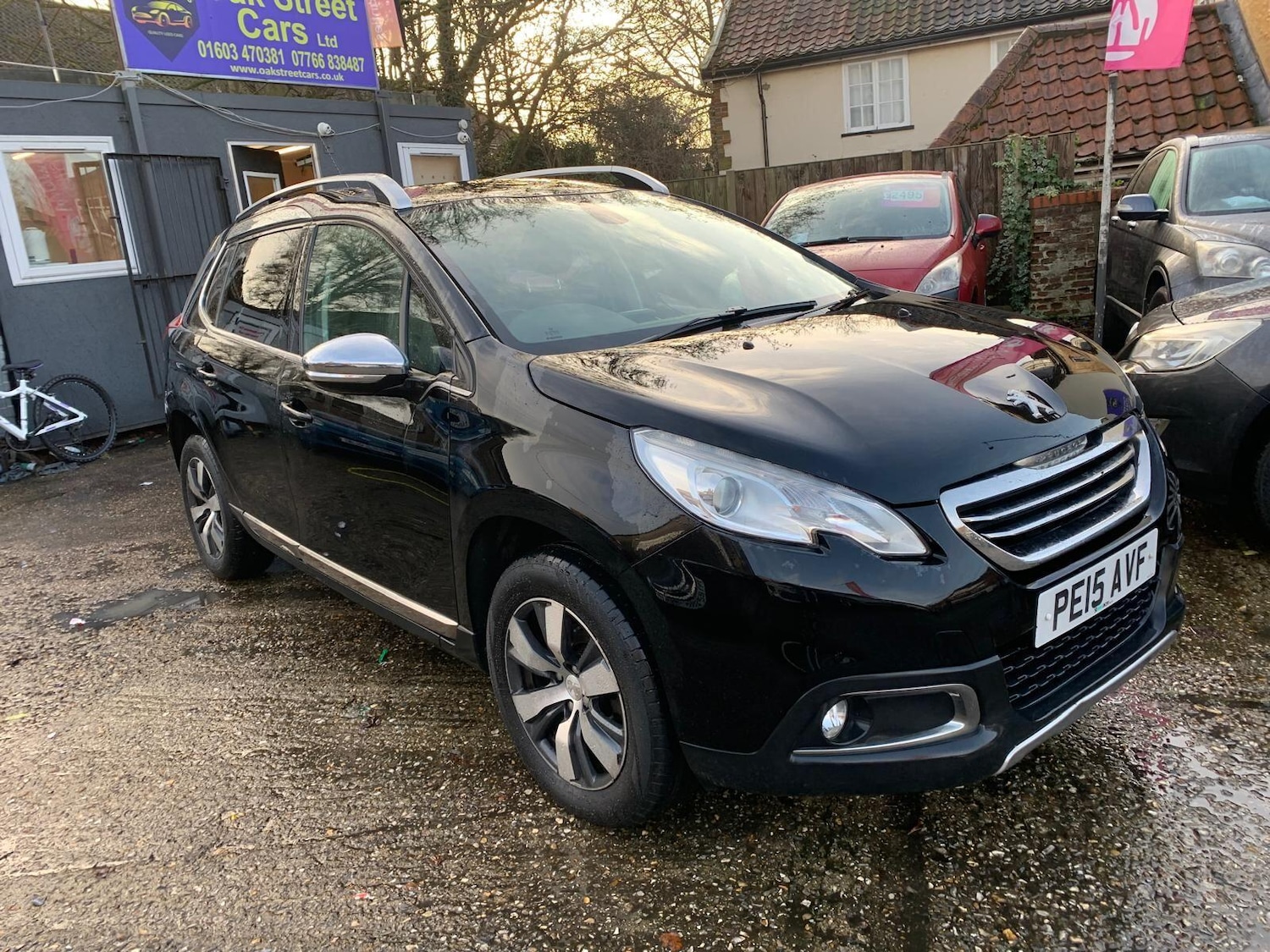 Used Peugeot 2008 2015 for sale - 77156233: Photo 3
