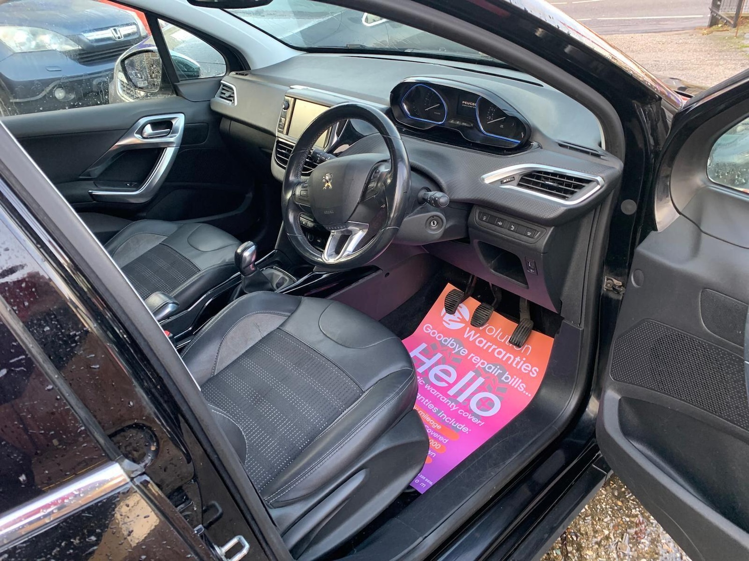 Used Peugeot 2008 2015 for sale - 77156233: Photo 7