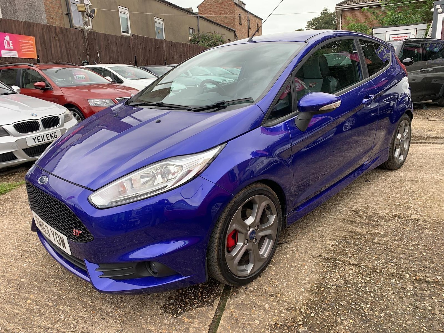 Used Ford Fiesta 2013 for sale - 76538039: Photo 1
