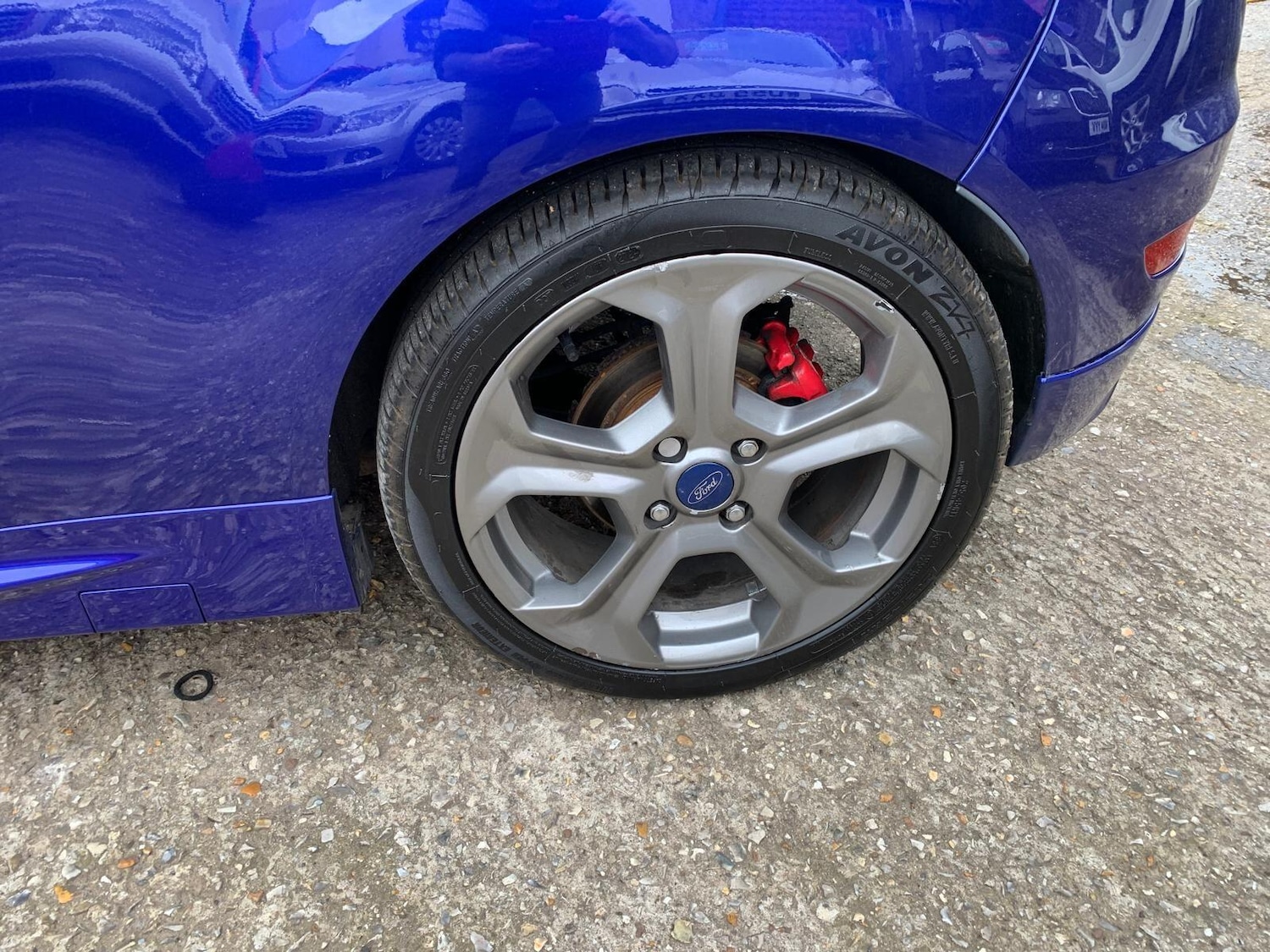 Used Ford Fiesta 2013 for sale - 76538039: Photo 11