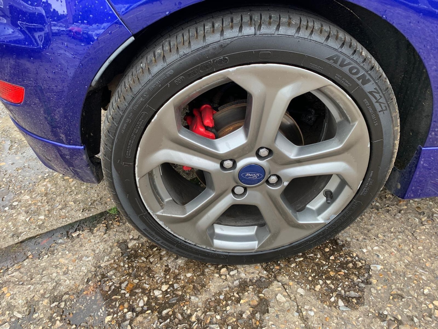 Used Ford Fiesta 2013 for sale - 76538039: Photo 12