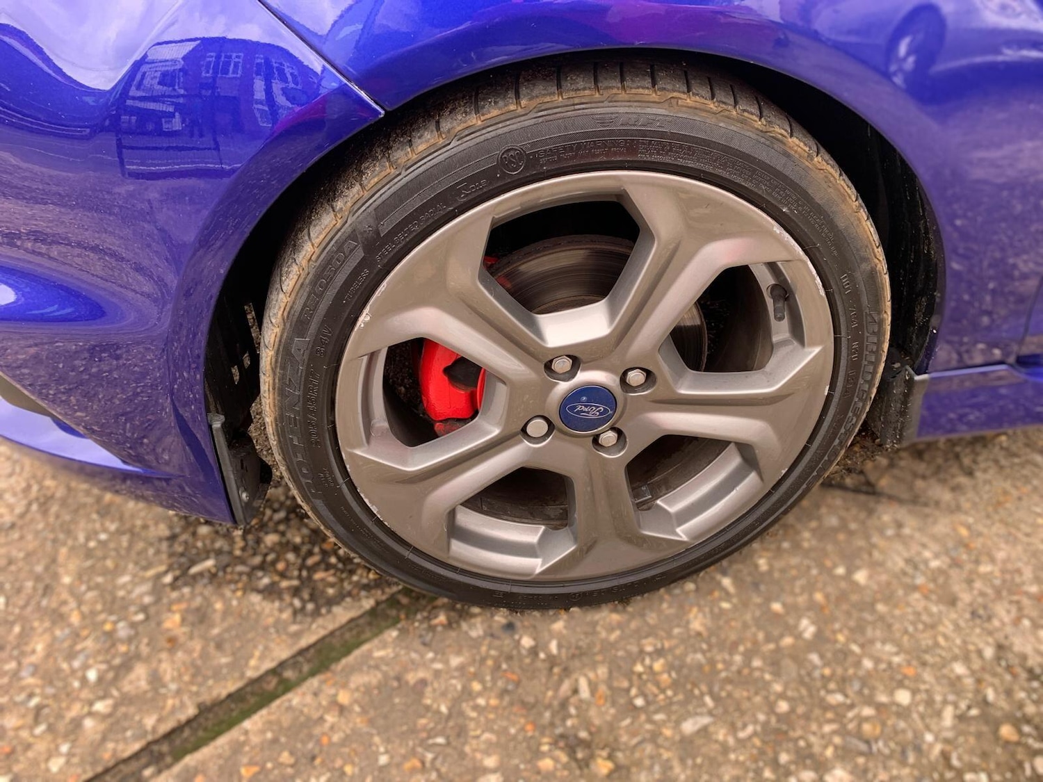 Used Ford Fiesta 2013 for sale - 76538039: Photo 14