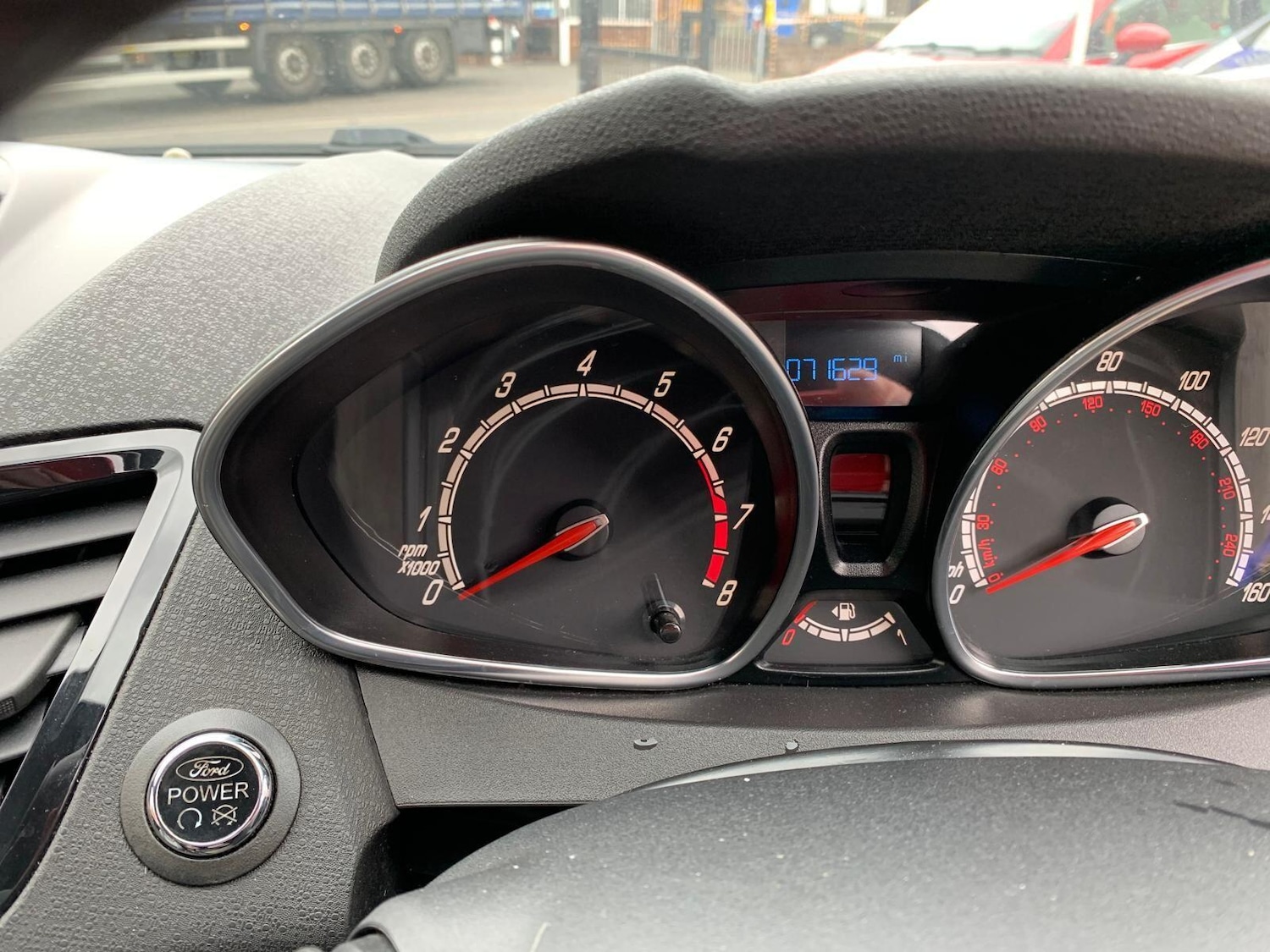 Used Ford Fiesta 2013 for sale - 76538039: Photo 15