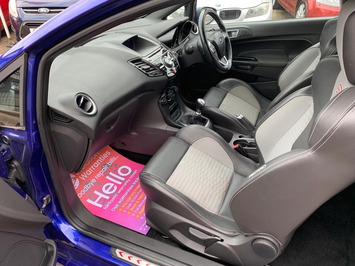 Used Ford Fiesta 2013 for sale - 76538039: Photo 16