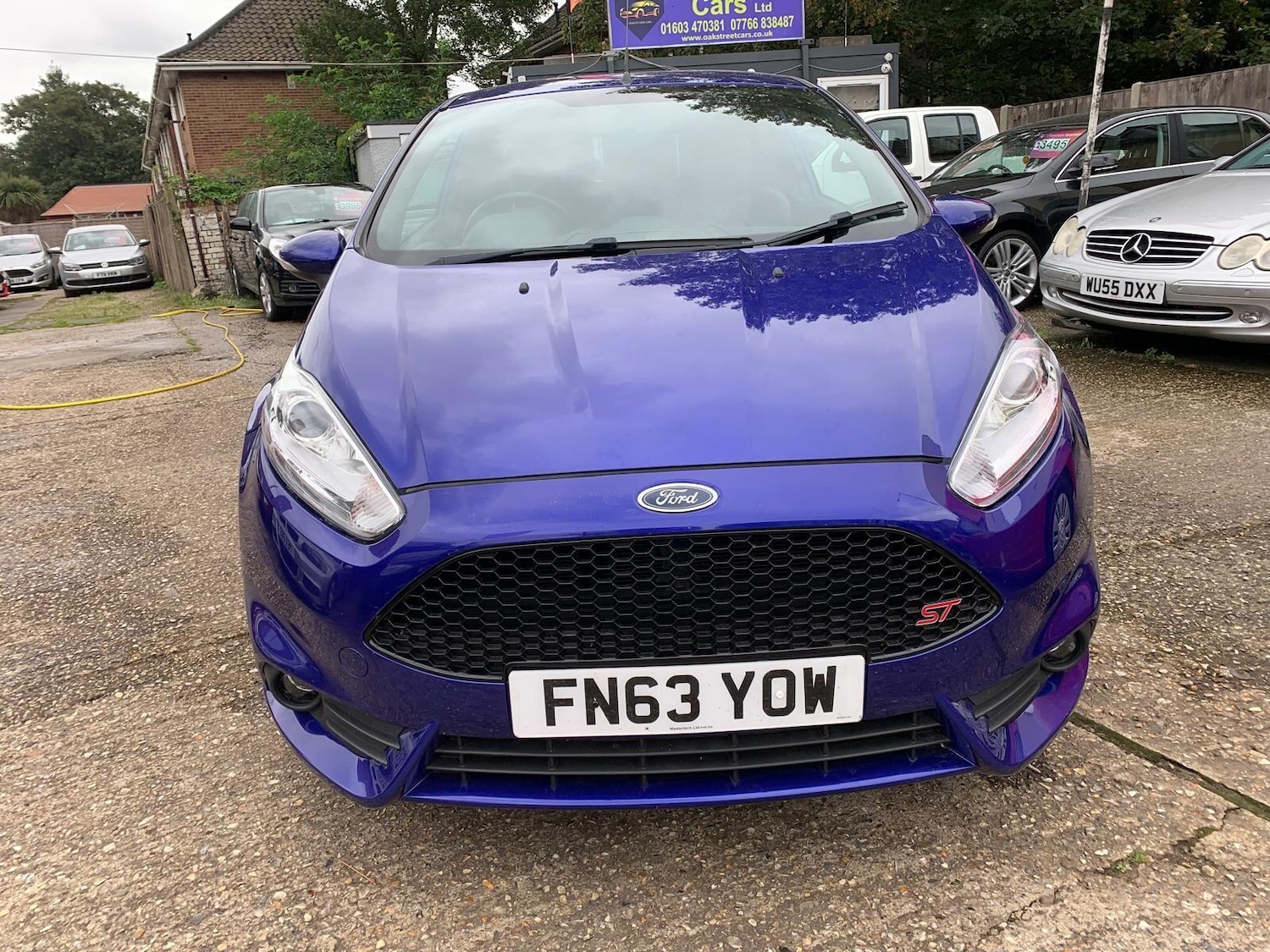 Used Ford Fiesta 2013 for sale - 76538039: Photo 2