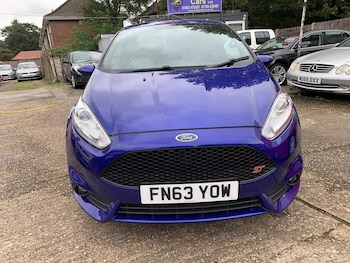 Used Ford Fiesta 2013 for sale - 76538039: Photo