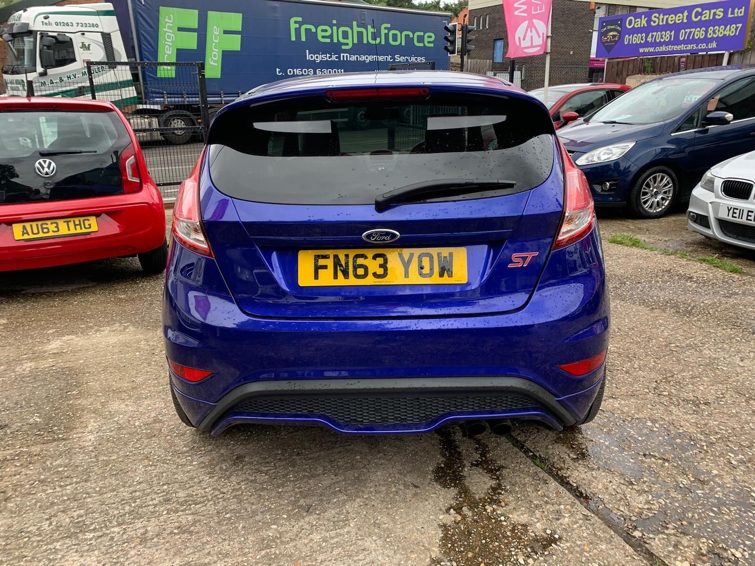 Used Ford Fiesta 2013 for sale - 76538039: Photo 6