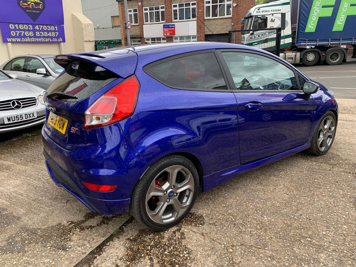 Used Ford Fiesta 2013 for sale - 76538039: Photo 7