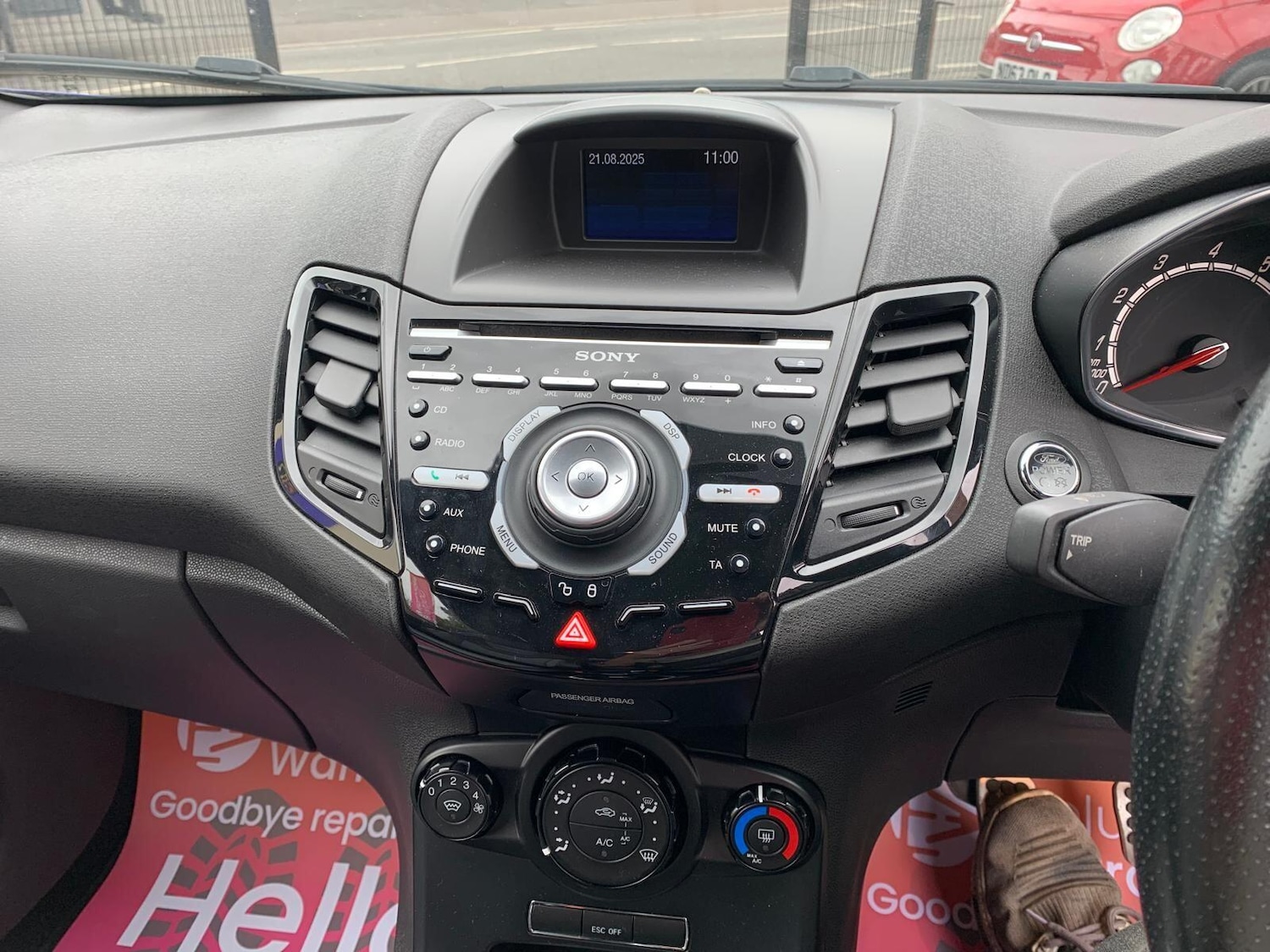 Used Ford Fiesta 2013 for sale - 76538039: Photo 8