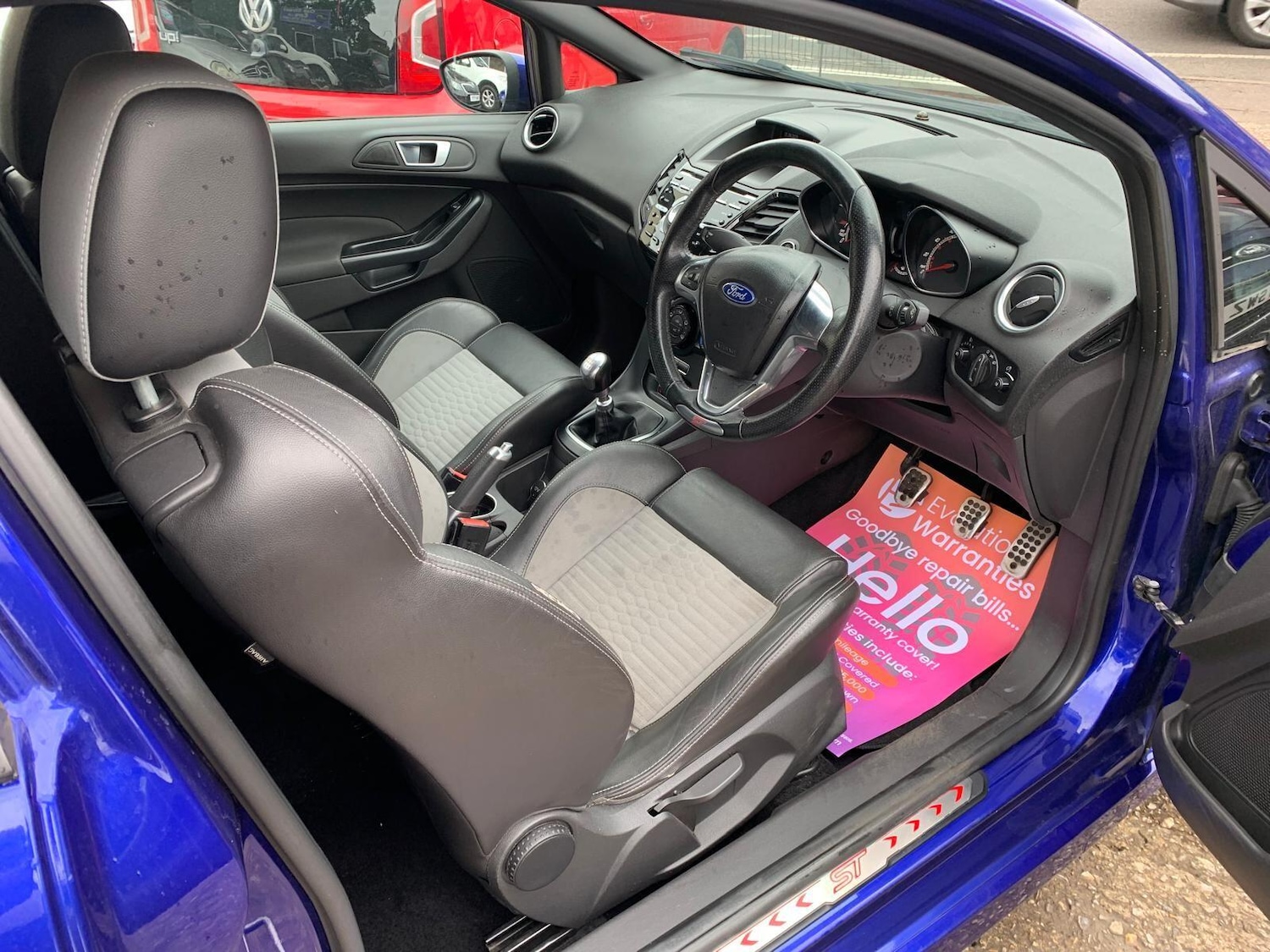 Used Ford Fiesta 2013 for sale - 76538039: Photo 9