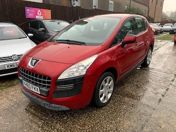 2010 (60) - 1.6 HDi Active Euro 5 5dr