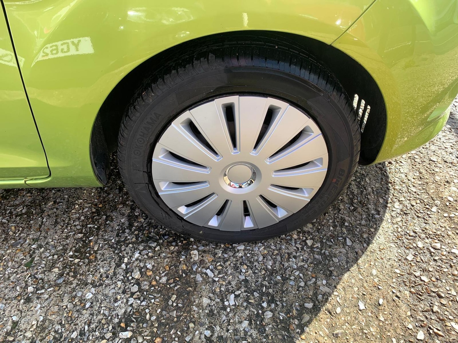 Vehicle 12