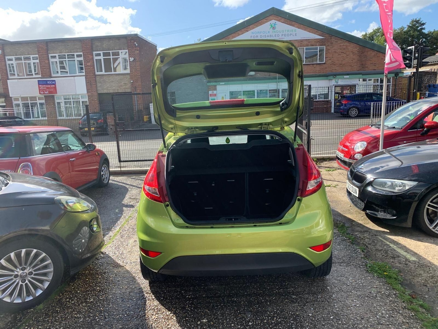 Vehicle 15