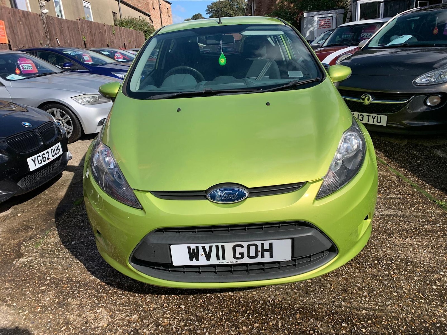 Vehicle 2
