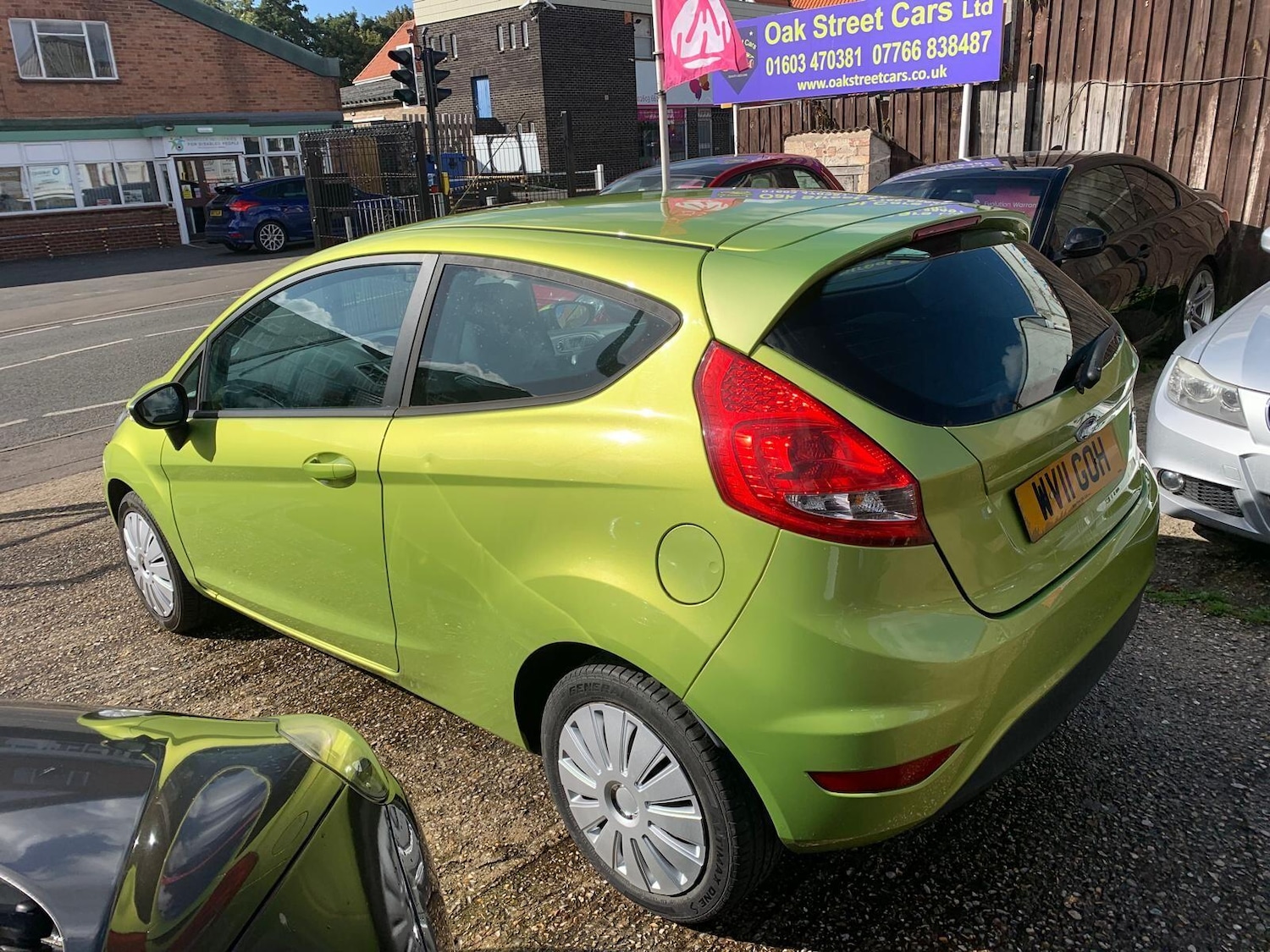 Vehicle 4