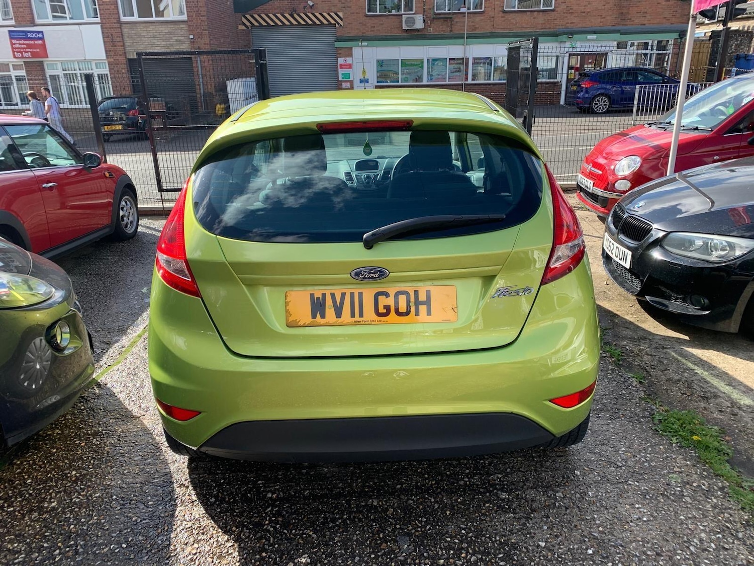 Vehicle 5