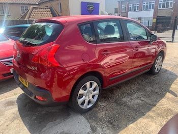 Used Peugeot 3008 2010 for sale - 79224716: Photo