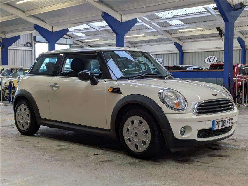 Used MINI Hatch 2008 for sale - 76561197: Photo 1