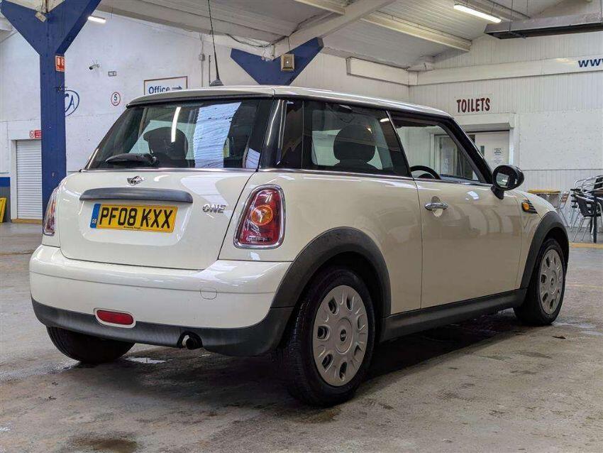 Used MINI Hatch 2008 for sale - 76561197: Photo 4