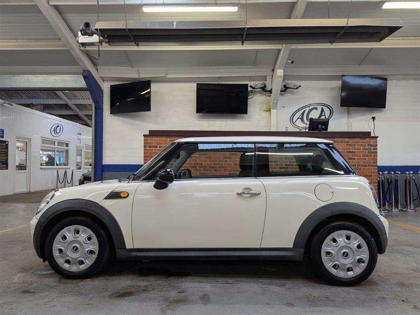 Used MINI Hatch 2008 for sale - 76561197: Photo 5