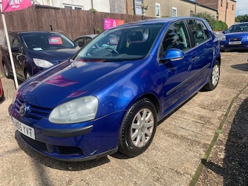 2005 (05) - 1.6 FSI SE 5dr