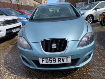 Used SEAT Leon 2010 for sale - 74325000: Photo