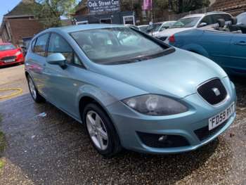 Used SEAT Leon 2010 for sale - 74325000: Photo