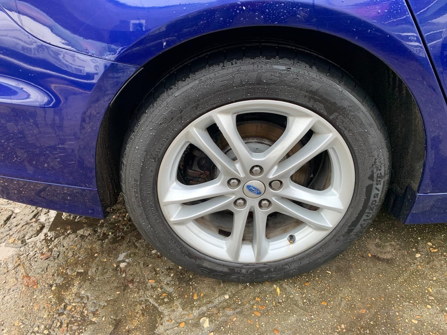 Used Ford Mondeo 2015 for sale - 77314679: Photo 10