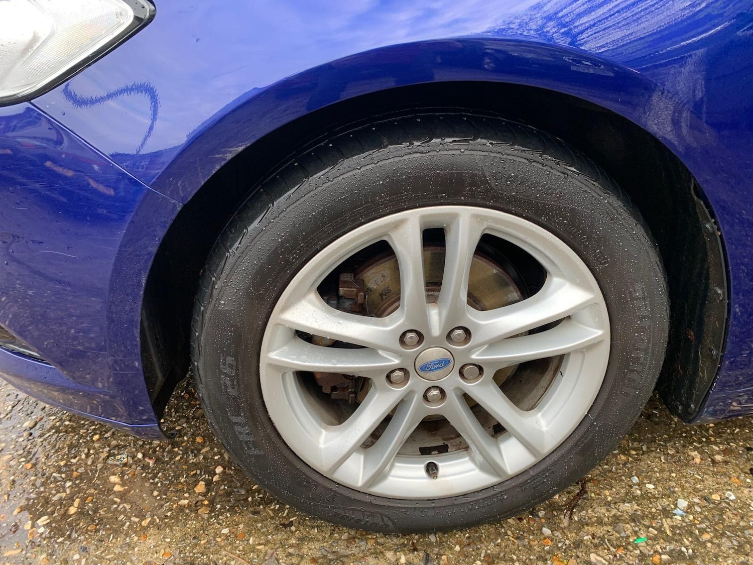 Used Ford Mondeo 2015 for sale - 77314679: Photo 12