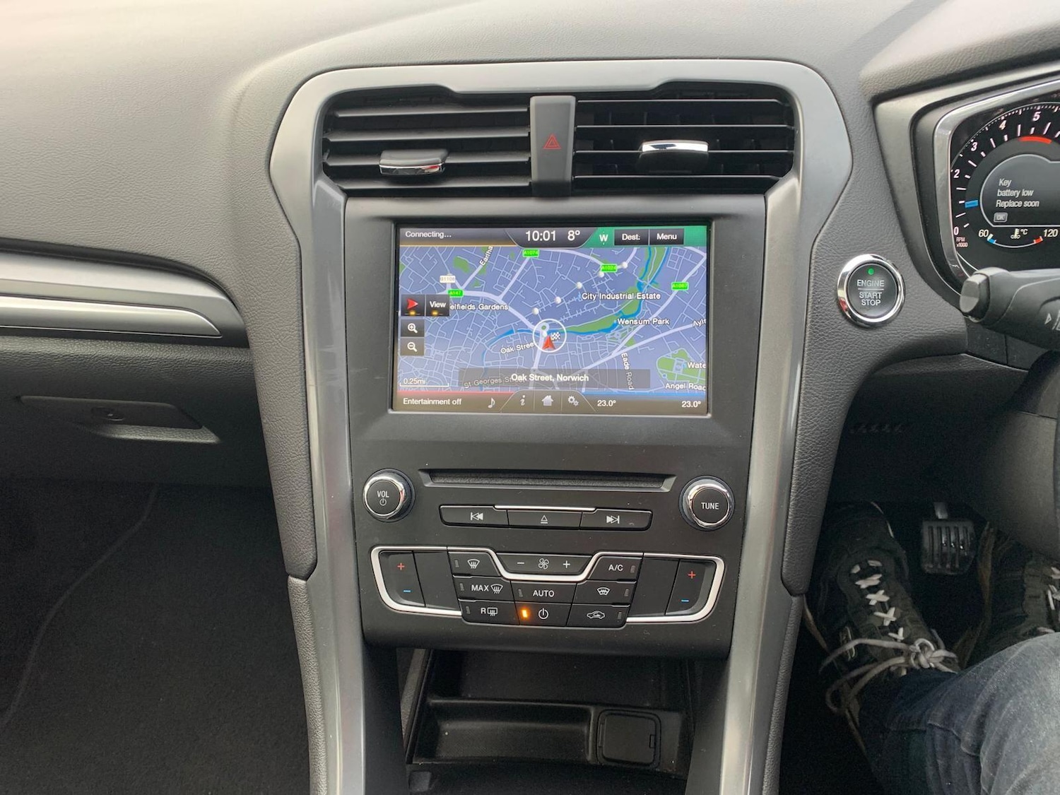 Used Ford Mondeo 2015 for sale - 77314679: Photo 13