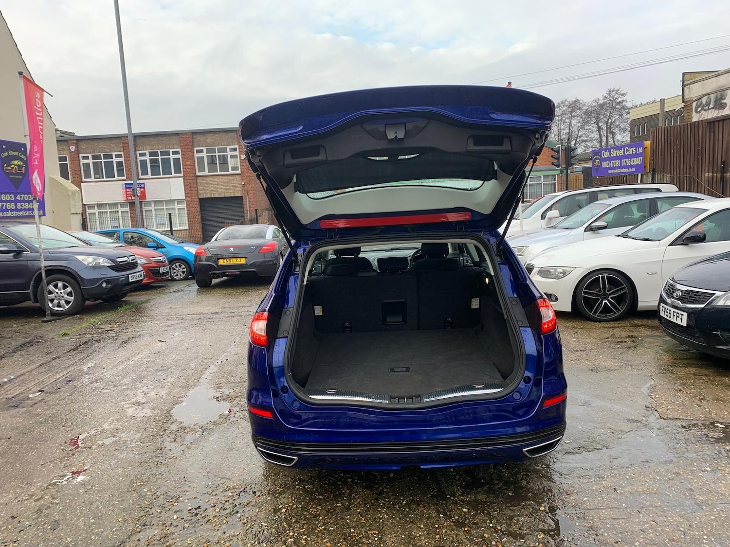 Used Ford Mondeo 2015 for sale - 77314679: Photo 15