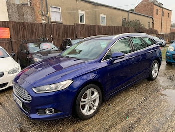 Used Ford Mondeo 2015 for sale - 77314679: Photo