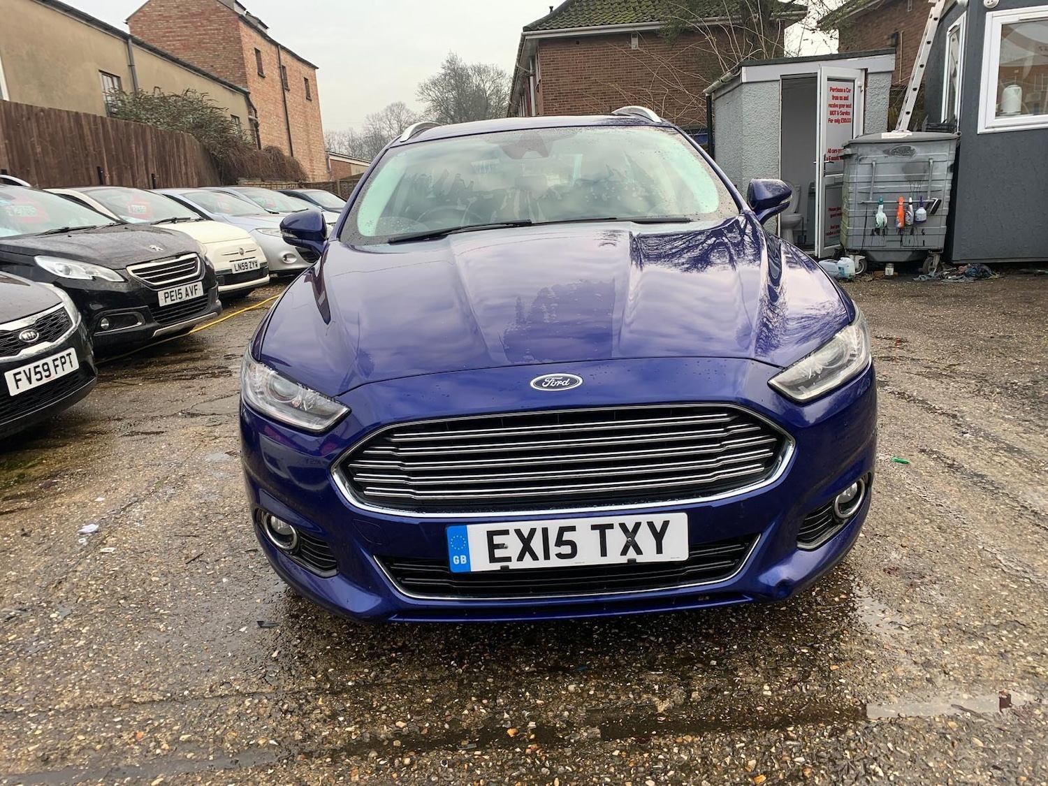 Used Ford Mondeo 2015 for sale - 77314679: Photo 2