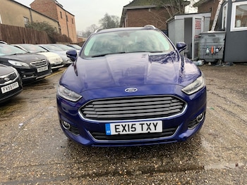 Used Ford Mondeo 2015 for sale - 77314679: Photo