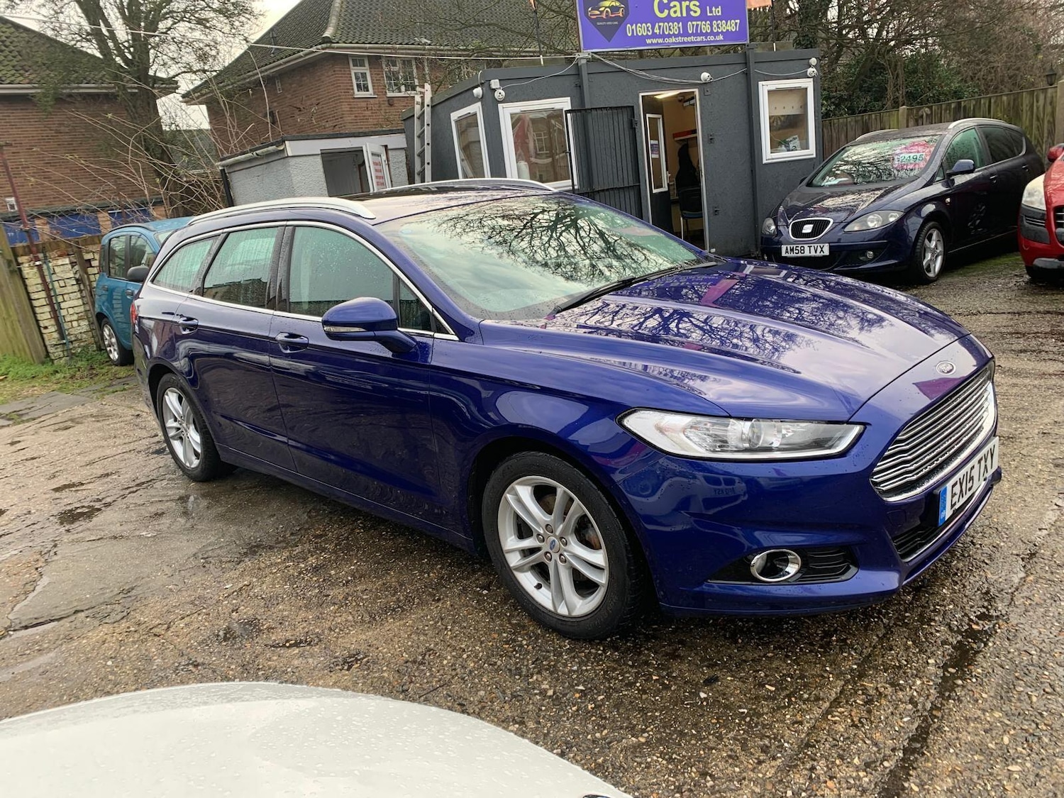 Used Ford Mondeo 2015 for sale - 77314679: Photo 3
