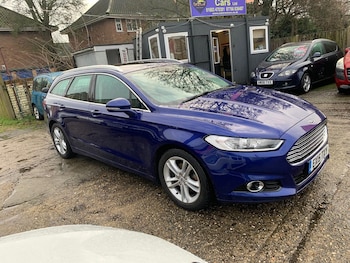 Used Ford Mondeo 2015 for sale - 77314679: Photo