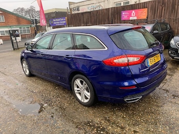 Used Ford Mondeo 2015 for sale - 77314679: Photo