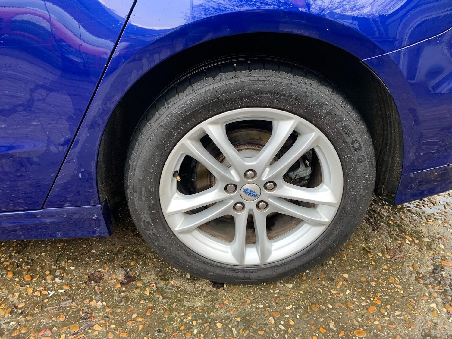 Used Ford Mondeo 2015 for sale - 77314679: Photo 9