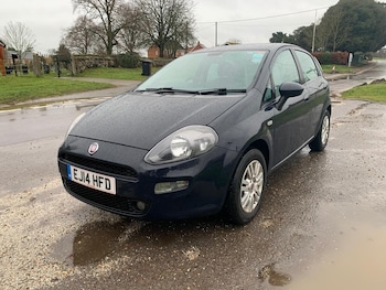 Used Fiat Punto 2014 for sale - 77244521: Photo