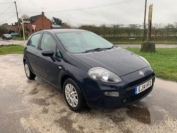 Used Fiat Punto 2014 for sale - 77244521: Photo