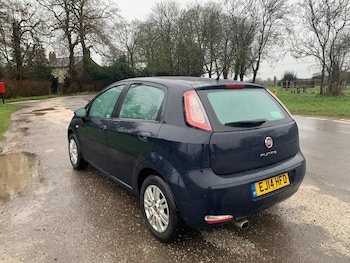 Used Fiat Punto 2014 for sale - 77244521: Photo