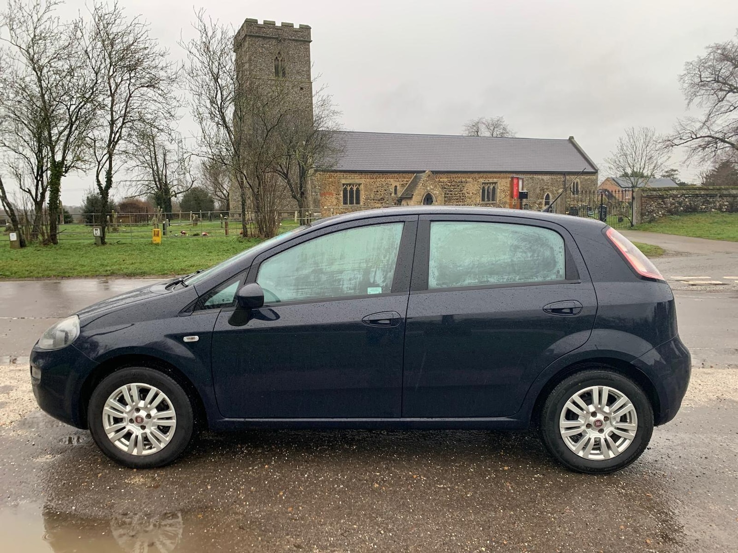Used Fiat Punto 2014 for sale - 77244521: Photo 5