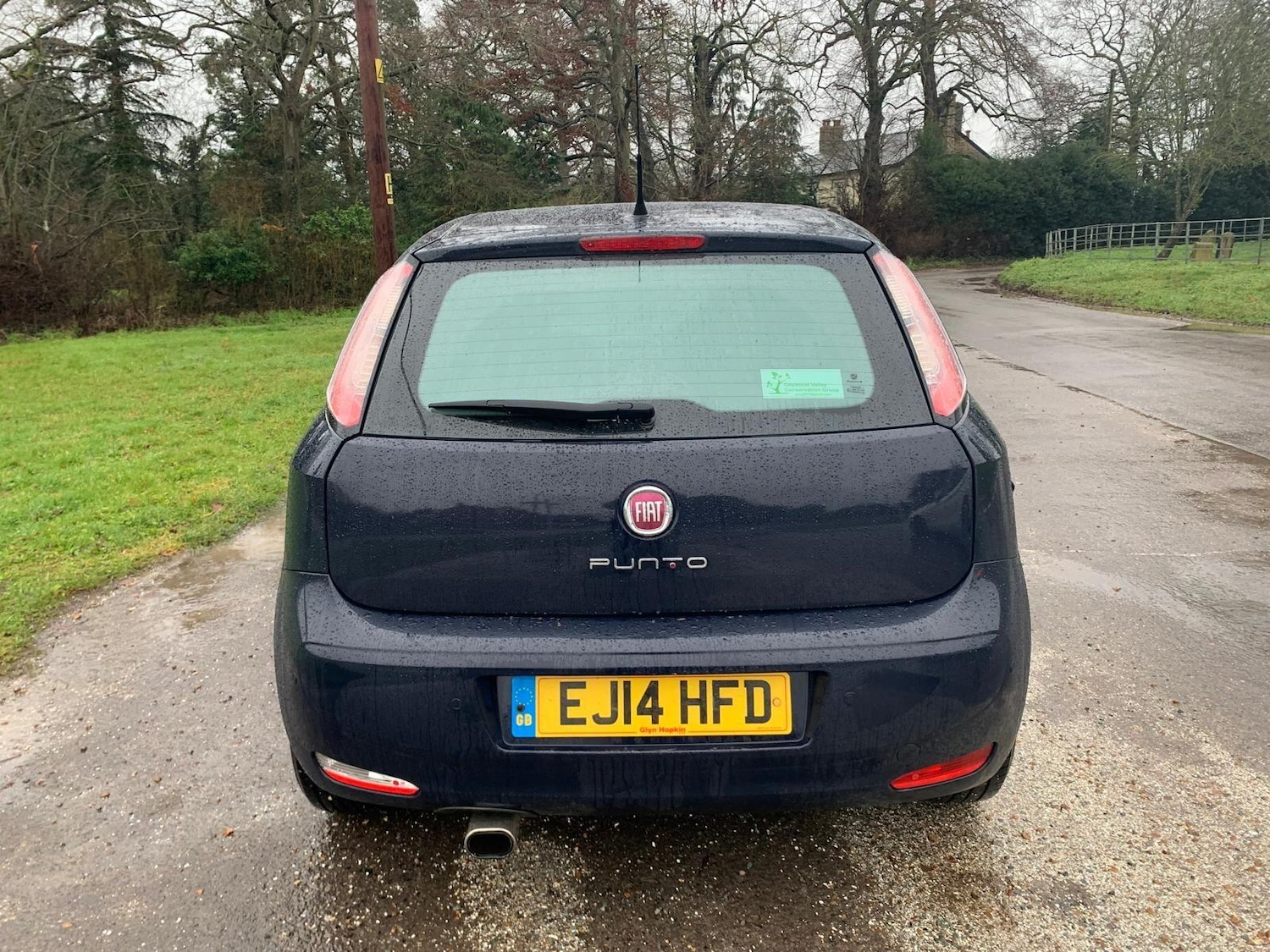 Used Fiat Punto 2014 for sale - 77244521: Photo 6