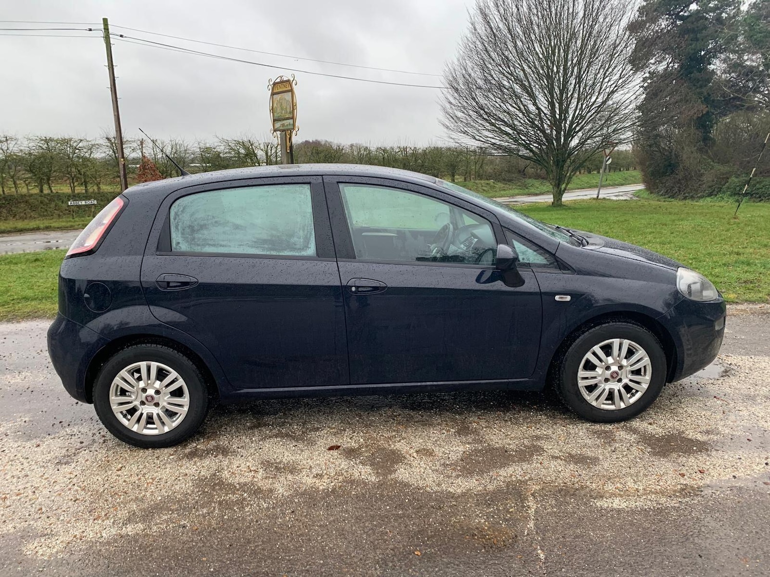 Used Fiat Punto 2014 for sale - 77244521: Photo 7