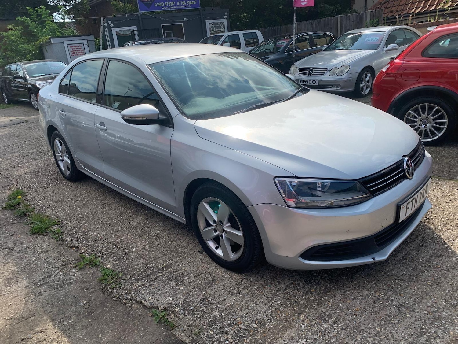 Used Volkswagen Jetta 2011 for sale - 76992071: Photo 3