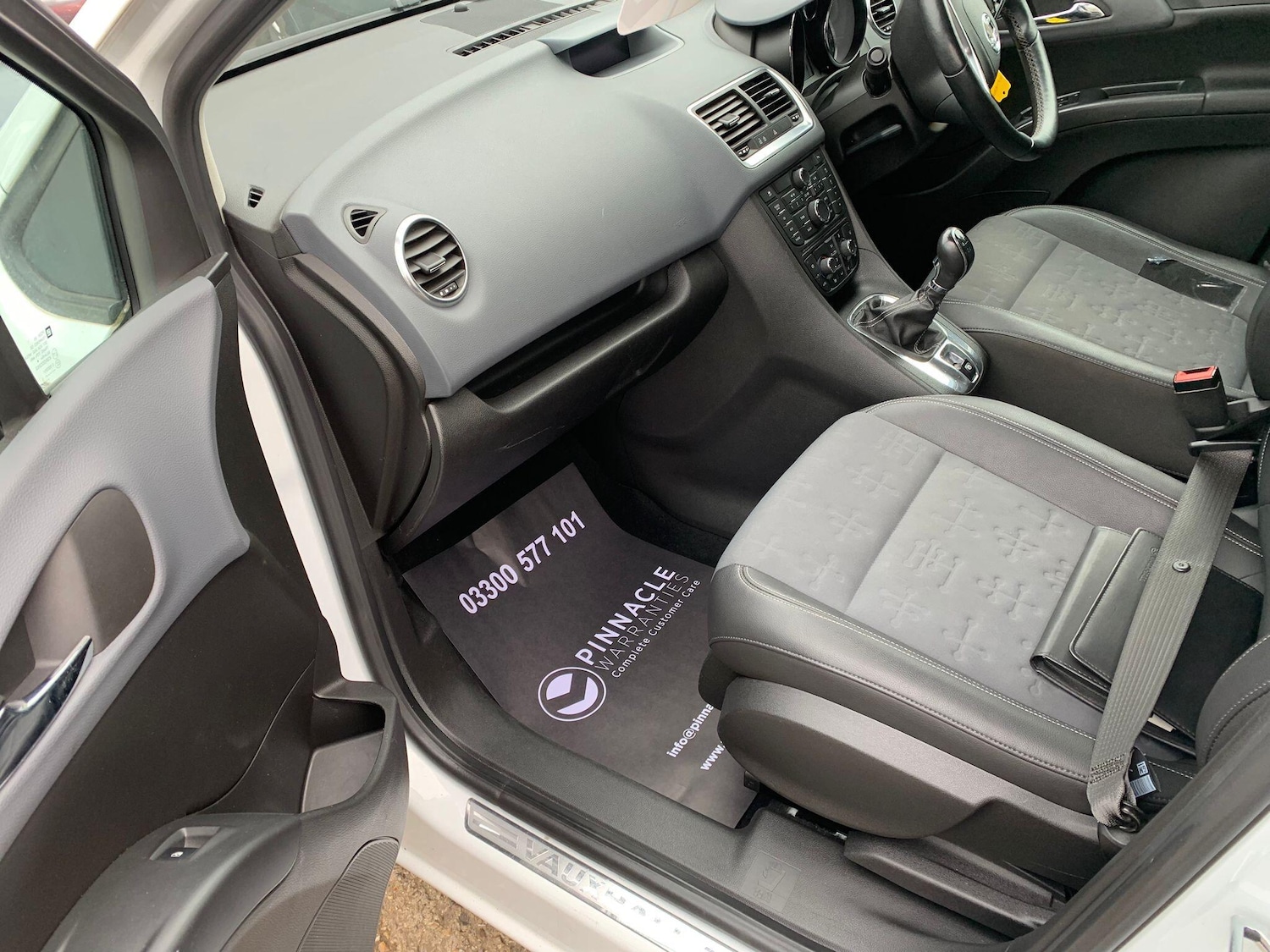 Used Vauxhall Meriva 2013 for sale - 78127785: Photo 12