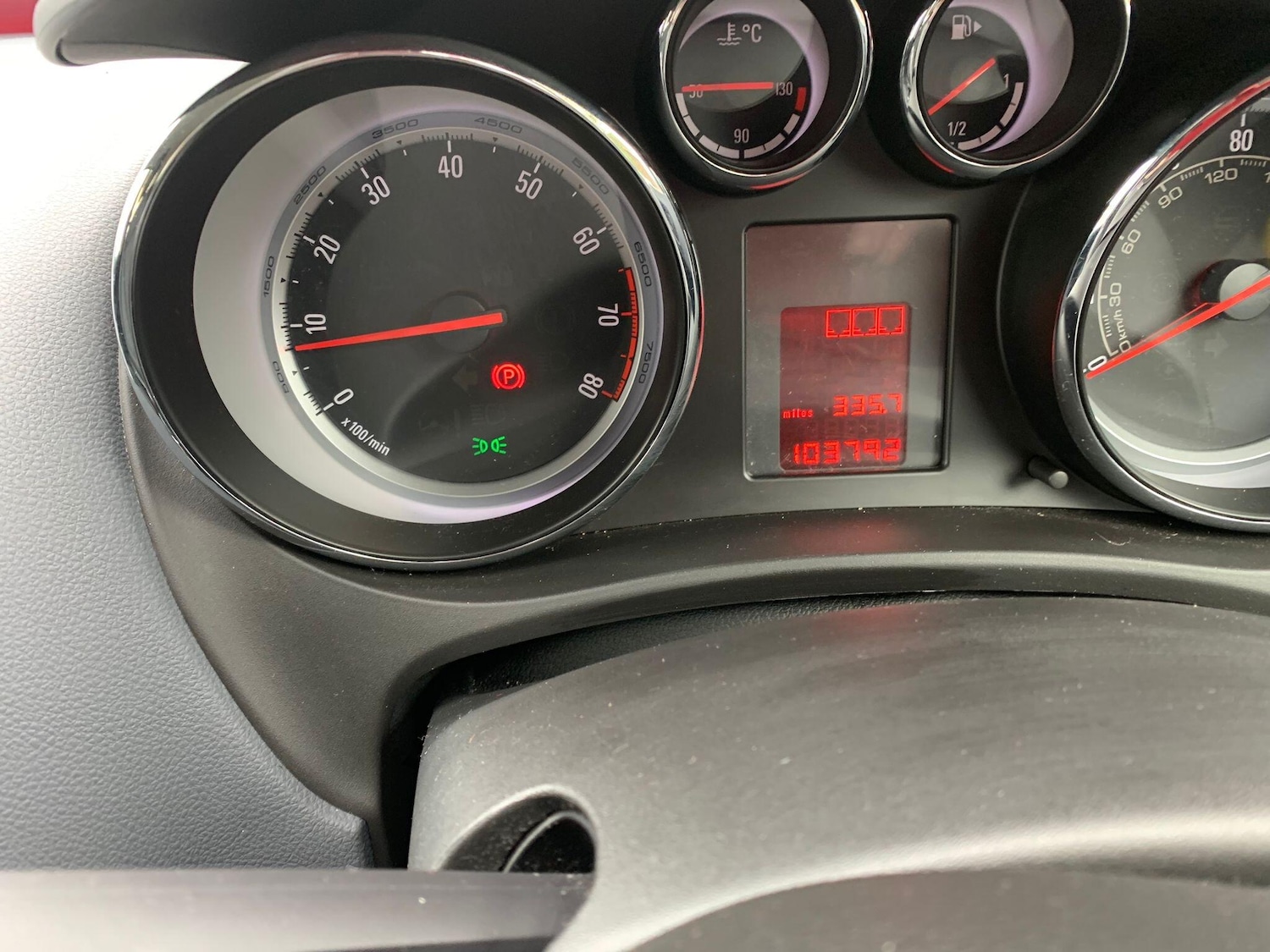 Used Vauxhall Meriva 2013 for sale - 78127785: Photo 16