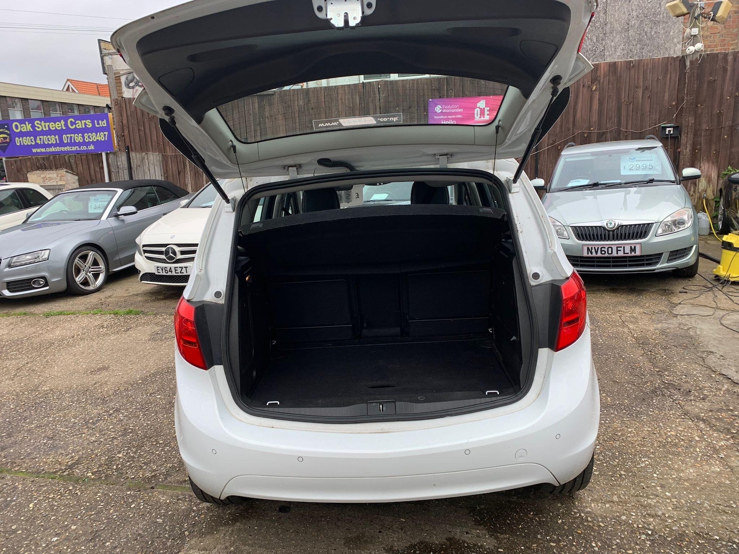 Used Vauxhall Meriva 2013 for sale - 78127785: Photo 17